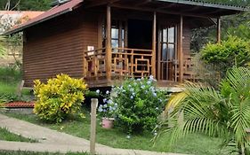 Chontaqui Eco-Lodge